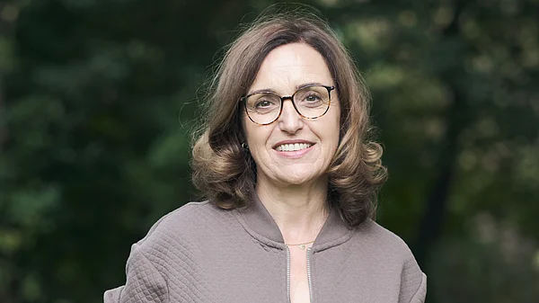 Portraitfoto einer Frau